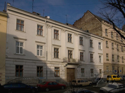 Vul. Valova, 29. The main facade