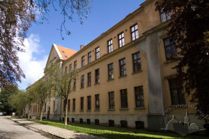 Вул. Іларіона Свєнціцького, 17 – Український Католицький Університет