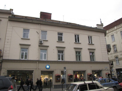 Prosp. Shevchenka, 6.