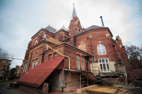 Vul. Henerala Chuprynky, 70. A general view from the north