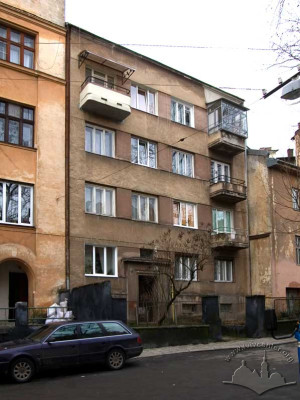Вул. Котляревського, 35а – житловий будинок