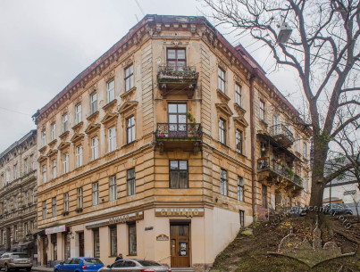 Vul. Lysenka, 2.