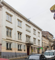 Вул. Миколи Лисенка, 5 – житловий будинок