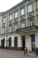 Пров. Крива Липа, 8 – Перший у Львові кіносеанс