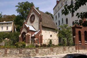 Pl. Staryi Rynok – former St. John the Baptist church