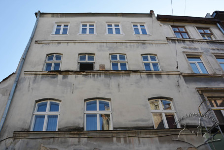 Vul. Staroyevreiska, 52. Part of the northern facade