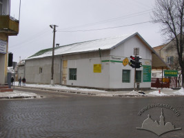 Vul. Lychakivska, 225 – former "Levi Israel" community synagogue