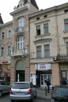 Просп. Шевченка, 8 – кінотеатр (не діє)