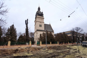 Vul. Bohdana Khmelnytskoho, 77 – St. Paraskeva Church