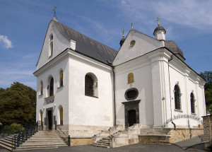 Vul. Bohdana Khmelnytskoho, 36 – The St. Onuphrius Church of the Basilian Monastery