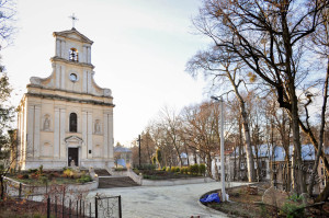 Vul. Ivana Franka, 121a – St. Sophia Church