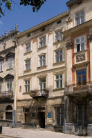 Пл. Ринок, 7 – колишня кам'яниця Кравзівська, Шембеківська