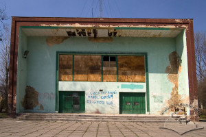 Вул. Повітряна, 20 – кінотеатр (не діє)