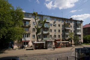 Вул. Генерала Чупринки, 55 – вілла (не існує)