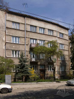 Вул. Котляревського, 14 – житловий будинок