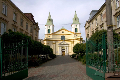 Вул. Зелена, 11б.