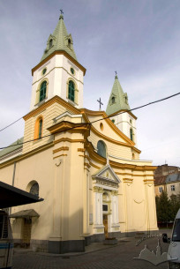 Вул. Зелена, 11б. Вигляд з південного заходу