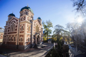 Vul. Tarasa Bobanycha "Khammera", 3 – Orthodox St. George Church