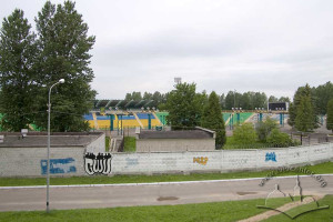 Vul. Lypova Aleia, 5 – Ukraina Stadium