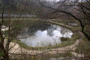 Vul. Krymska site – former swimming bath