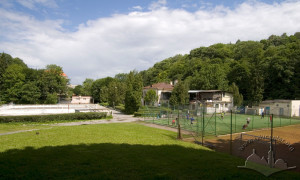 Вул. Стуса, 4 – спортивний комплекс