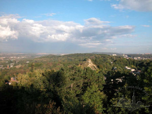 Вул. Старознесенська – парк “Знесіння”