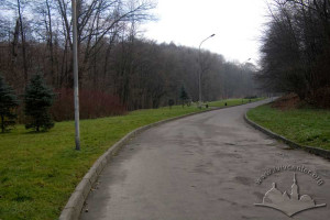 Pohulianka park