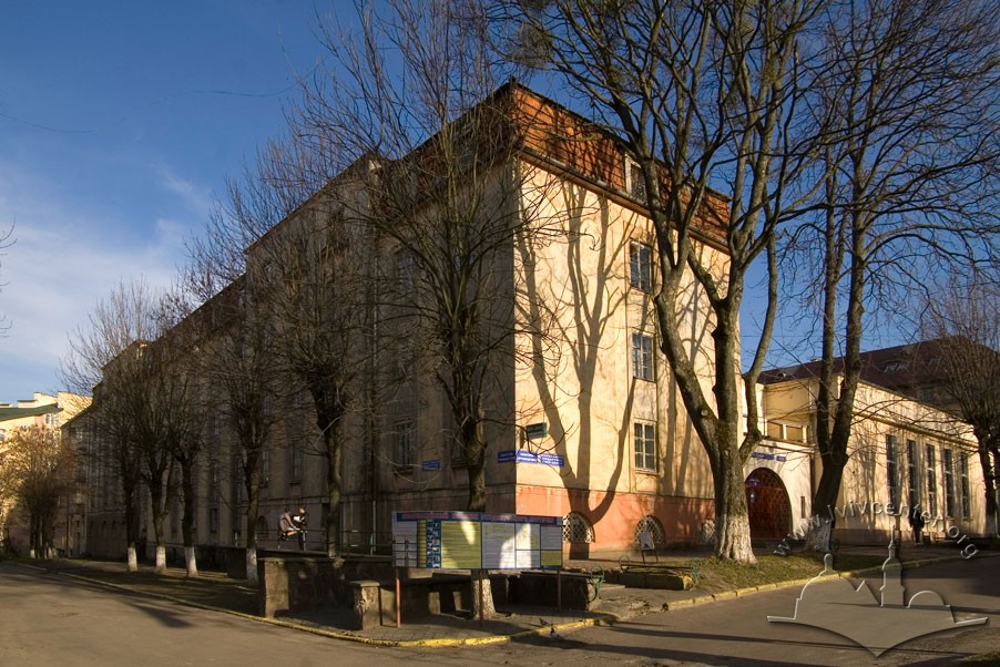 Вул. Бой-Желенського, 14 – будинок гуртожитку | Інтерактивний Львів