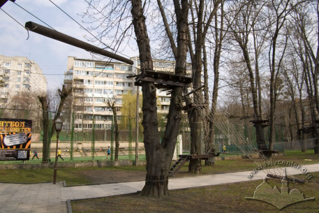 Вул. Горбачевського, 24.