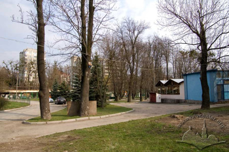 Вул. Горбачевського, 24.
