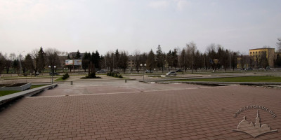 Вул. Стрийська, 88 – стадіон (не існує)