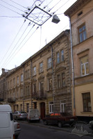 Вул. Пекарська, 18 – житловий будинок