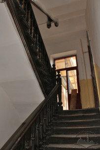 Vul. Konyskoho, 3. The principal staircase