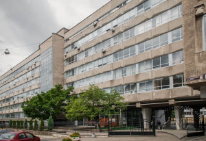 Вул. Старосольських, 6 – корпус №2 НУ "Львівська політехніка"