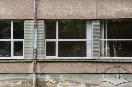 Vul. Bandery, 24. A detail