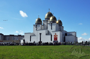 Prosp. Chervonoi Kalyny, 70 – Nativity Church