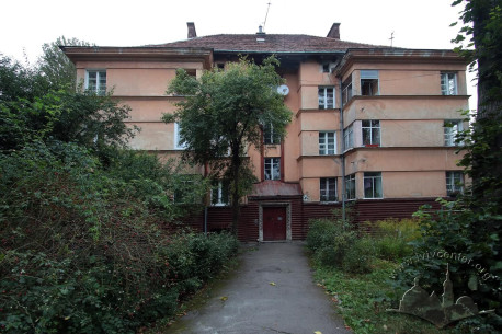 Building #9