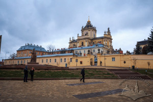 Собор святого Юра