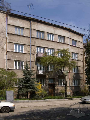 Вул. Котляревського, 14