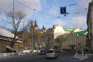 вул. Винниченка