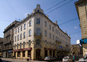 Вул. Костюшка, 1