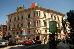 Просп. Шевченка, 1
