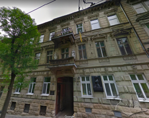 Вул. Крушельницької, 23