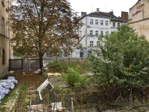 Вул. Староєврейська, 41