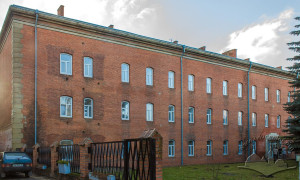 Вул. Грабовського, 11