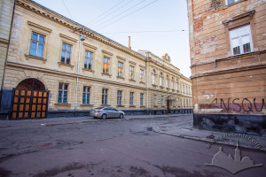Vul. Kyryla i Mefodiya, 6 – Lviv National Franko University building