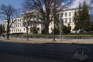 Вул. Бандери, 12 – Національний університет "Львівська політехніка"