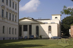 Вул. Миколи Устияновича, 5 – корпус НУ "Львівська політехніка" (Лабораторія машин)