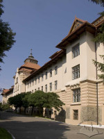 Вул. Генерала Чупринки, 103 – лісотехнічний університет