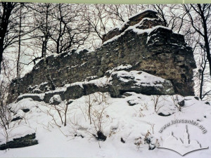 Park Vysokyi Zamok – Ruins of Vysokyi Zamok (The High Castle)